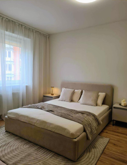 Parduodamas butas Kuncų g., Bandužiai, Klaipėdos m., Klaipėdos m. sav., 68 m² ploto 2 kambariai 1
