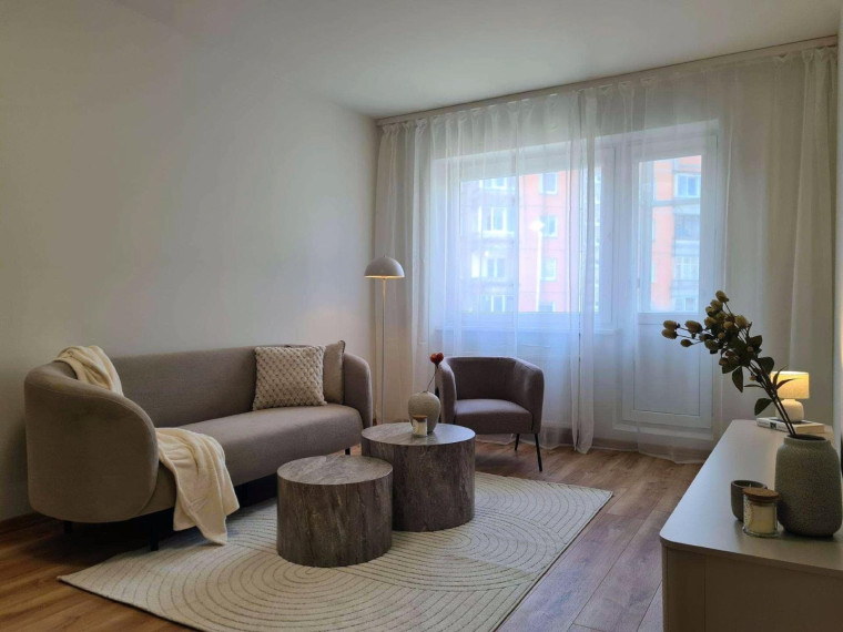 Parduodamas butas Kuncų g., Bandužiai, Klaipėdos m., Klaipėdos m. sav., 68 m² ploto 2 kambariai 2