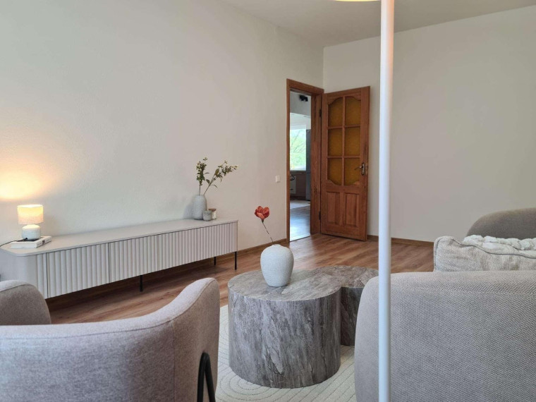 Parduodamas butas Kuncų g., Bandužiai, Klaipėdos m., Klaipėdos m. sav., 68 m² ploto 2 kambariai 4