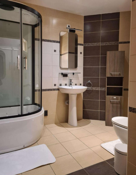 Parduodamas butas Kuncų g., Bandužiai, Klaipėdos m., Klaipėdos m. sav., 68 m² ploto 2 kambariai 10