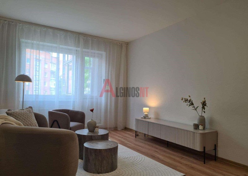Parduodamas butas Kuncų g., Bandužiai, Klaipėdos m., Klaipėdos m. sav., 68 m² ploto 2 kambariai 2
