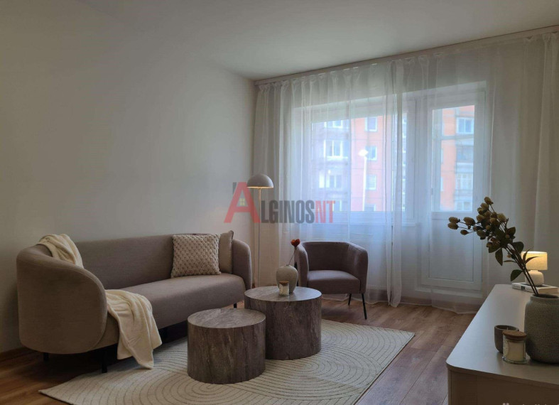 Parduodamas butas Kuncų g., Bandužiai, Klaipėdos m., Klaipėdos m. sav., 68 m² ploto 2 kambariai 6