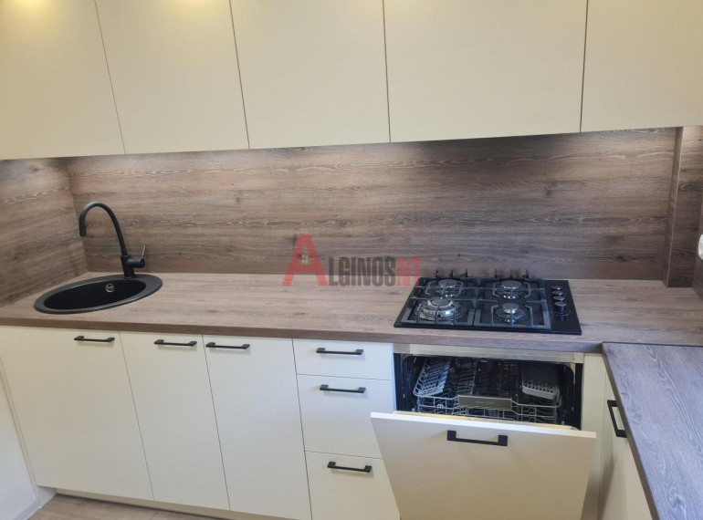 Parduodamas butas Taikos pr., Alksnynė, Klaipėdos m., Klaipėdos m. sav., 53 m² ploto 2 kambariai 1
