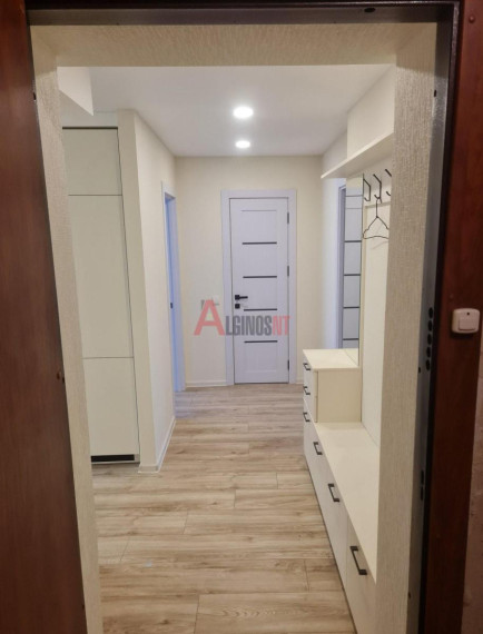 Parduodamas butas Taikos pr., Alksnynė, Klaipėdos m., Klaipėdos m. sav., 53 m² ploto 2 kambariai 2