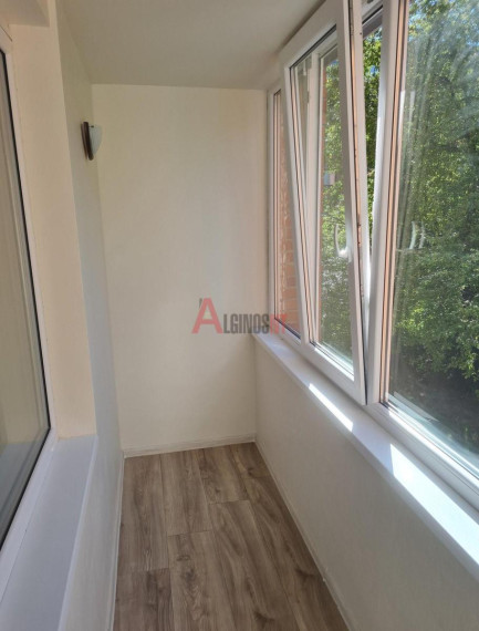 Parduodamas butas Taikos pr., Alksnynė, Klaipėdos m., Klaipėdos m. sav., 53 m² ploto 2 kambariai 11