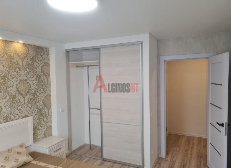 Parduodamas butas Taikos pr., Alksnynė, Klaipėdos m., Klaipėdos m. sav., 53 m² ploto 2 kambariai 12