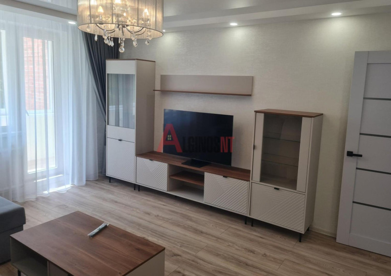 Parduodamas butas Taikos pr., Alksnynė, Klaipėdos m., Klaipėdos m. sav., 53 m² ploto 2 kambariai 13