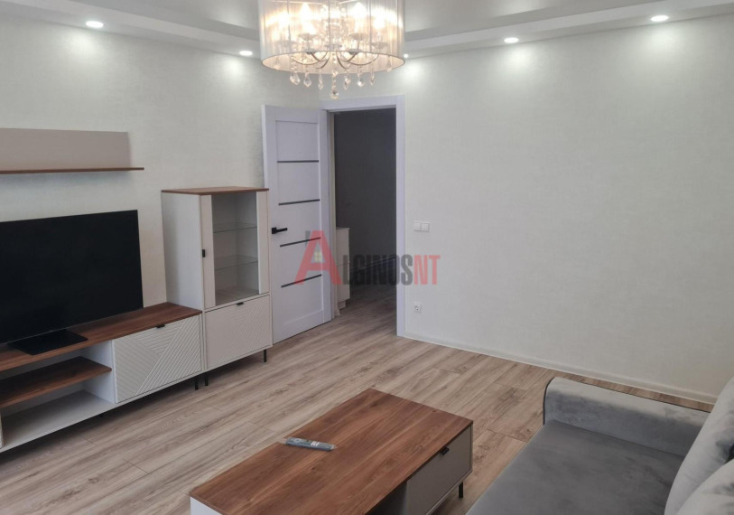 Parduodamas butas Taikos pr., Alksnynė, Klaipėdos m., Klaipėdos m. sav., 53 m² ploto 2 kambariai 14