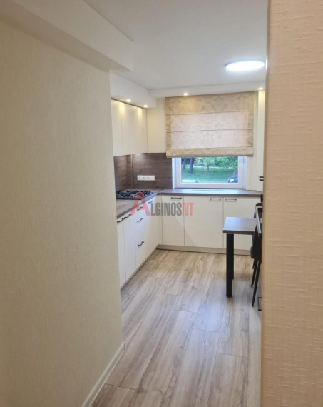 Parduodamas butas Taikos pr., Alksnynė, Klaipėdos m., Klaipėdos m. sav., 53 m² ploto 2 kambariai 16