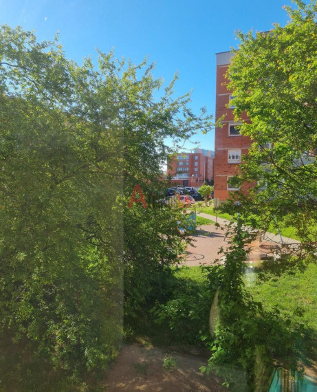 Parduodamas butas Taikos pr., Alksnynė, Klaipėdos m., Klaipėdos m. sav., 53 m² ploto 2 kambariai 18