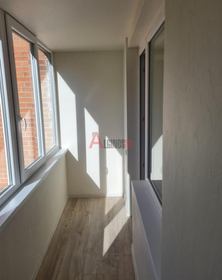 Parduodamas butas Taikos pr., Alksnynė, Klaipėdos m., Klaipėdos m. sav., 53 m² ploto 2 kambariai 4