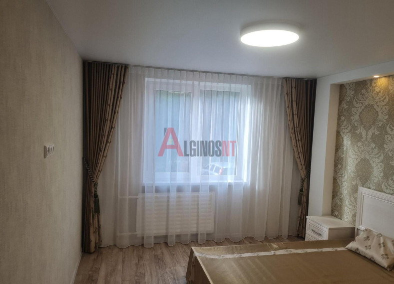 Parduodamas butas Taikos pr., Alksnynė, Klaipėdos m., Klaipėdos m. sav., 53 m² ploto 2 kambariai 5