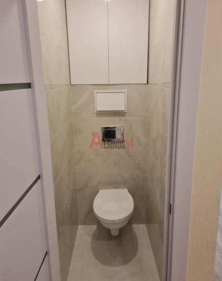 Parduodamas butas Taikos pr., Alksnynė, Klaipėdos m., Klaipėdos m. sav., 53 m² ploto 2 kambariai 6