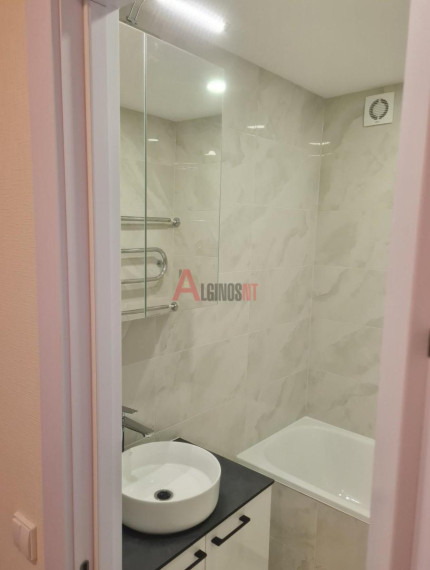 Parduodamas butas Taikos pr., Alksnynė, Klaipėdos m., Klaipėdos m. sav., 53 m² ploto 2 kambariai 8