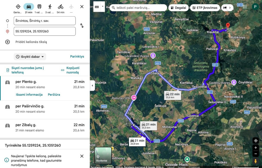 Parduodamos gamybinės, kitos paskirties, sandėliavimo patalpos Širvintų r. sav., Vaitkuškės k., 3596 m2 ploto 28