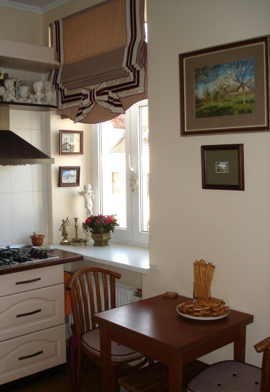 Parduodamas butas Klaipėdos apskritis, Klaipėda, Senamiestis, Turgaus g., 49 m2 ploto, 2 kambariai 2
