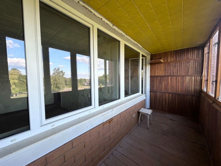 Parduodamas butas Kauno r. sav., Babtų mstl., Kauno g., 27.15 m2 ploto, 1 kambariai 9