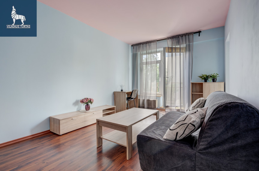 Parduodamas butas Ukmergės g., Pašilaičiai, Vilniaus m., Vilniaus m. sav., 58.55 m2 ploto, 3 kambariai 4