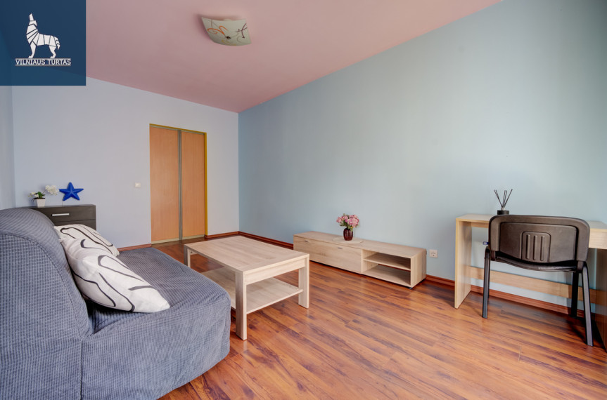 Parduodamas butas Ukmergės g., Pašilaičiai, Vilniaus m., Vilniaus m. sav., 58.55 m2 ploto, 3 kambariai 5
