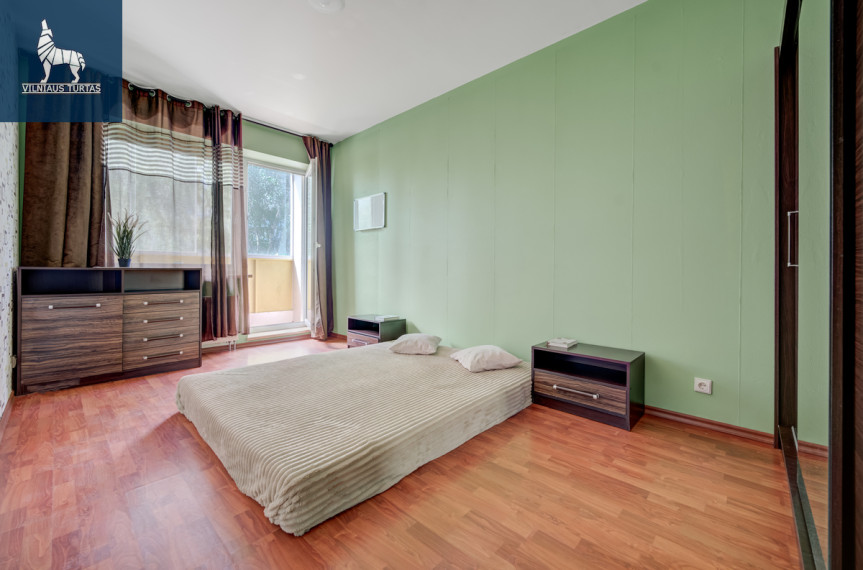 Parduodamas butas Ukmergės g., Pašilaičiai, Vilniaus m., Vilniaus m. sav., 58.55 m2 ploto, 3 kambariai 11