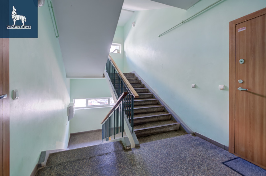 Parduodamas butas Ukmergės g., Pašilaičiai, Vilniaus m., Vilniaus m. sav., 58.55 m2 ploto, 3 kambariai 20