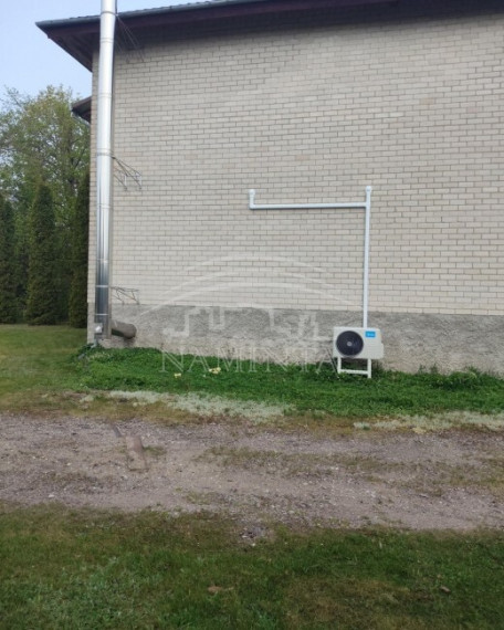 Parduodamas namas Darbėnų mstl., Kretingos r. sav., 240 m2 ploto, 2 aukštai 2