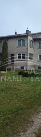 Parduodamas namas Darbėnų mstl., Kretingos r. sav., 240 m2 ploto, 2 aukštai 9