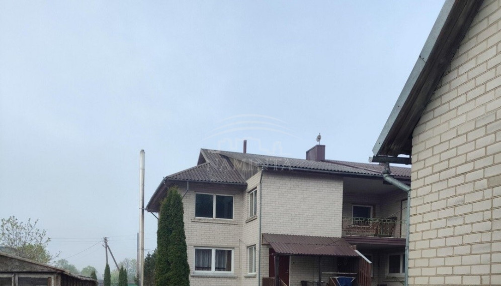 Parduodamas namas Darbėnų mstl., Kretingos r. sav., 240 m2 ploto, 2 aukštai 10