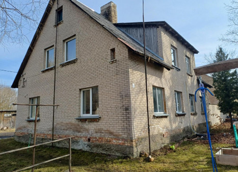 Parduodamas butas M. Katiliūtės g., Gataučių k., Joniškio r. sav., 50.09 m² ploto 2 kambariai Parduodamas butas M. Katiliūtės g., Gataučių k., Joniškio r. sav., 50.09 m² ploto 2 kambariai