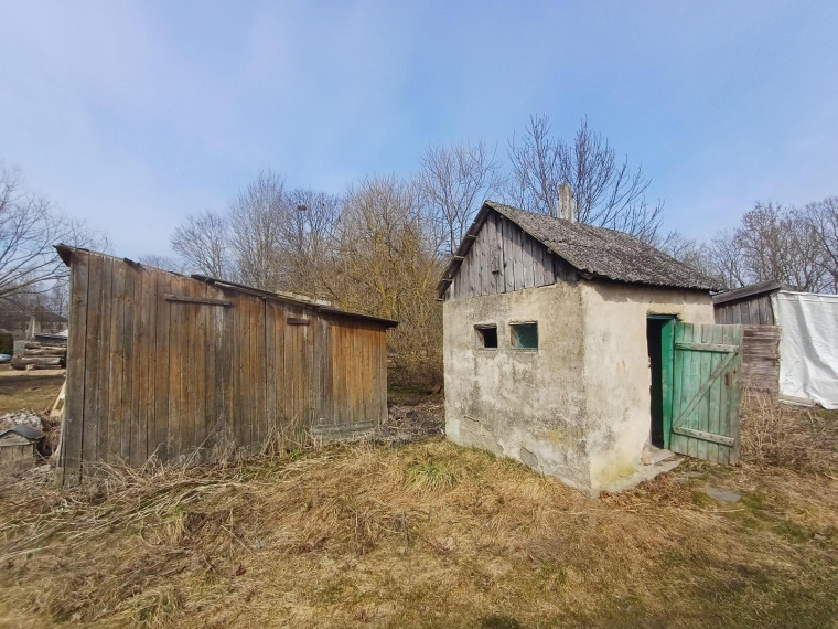 Parduodamas butas M. Katiliūtės g., Gataučių k., Joniškio r. sav., 50.09 m² ploto 2 kambariai 11