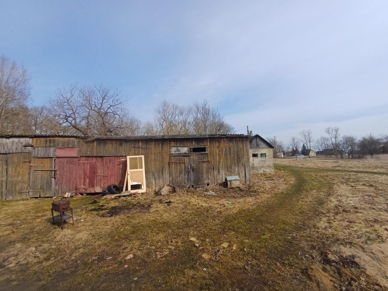Parduodamas butas M. Katiliūtės g., Gataučių k., Joniškio r. sav., 50.09 m² ploto 2 kambariai 12