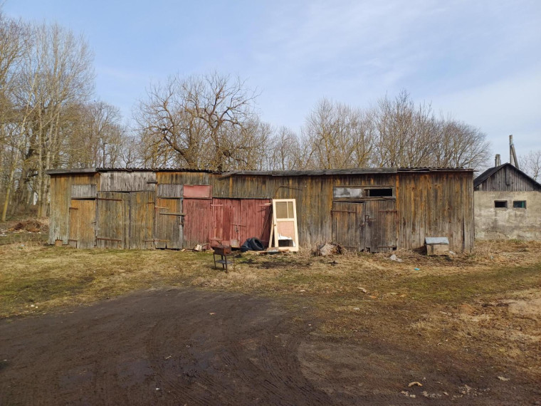 Parduodamas butas M. Katiliūtės g., Gataučių k., Joniškio r. sav., 50.09 m² ploto 2 kambariai 9