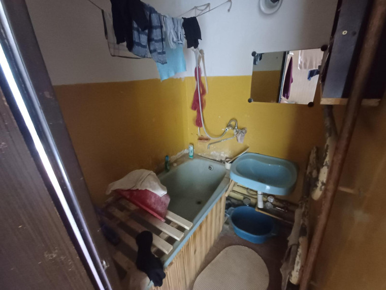 Parduodamas butas Žemaičių g., Ventos m., Akmenės r. sav., 50.41 m² ploto 2 kambariai 12