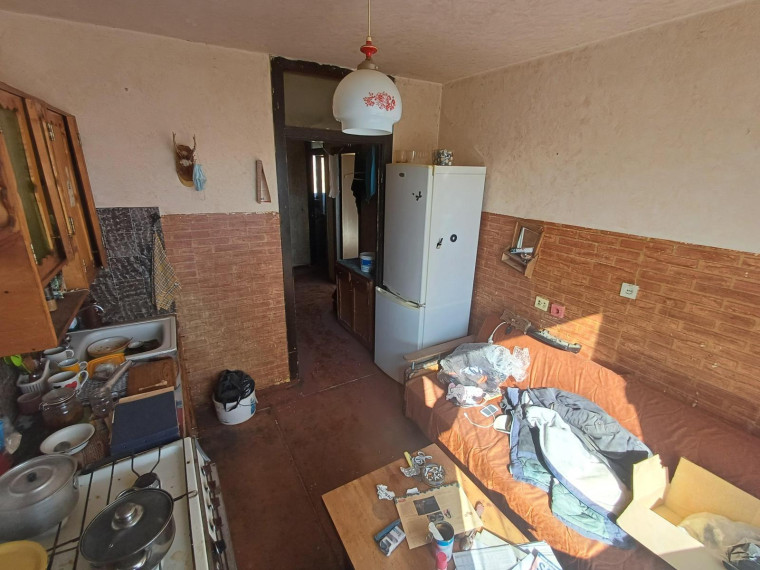 Parduodamas butas Žemaičių g., Ventos m., Akmenės r. sav., 50.41 m² ploto 2 kambariai 14