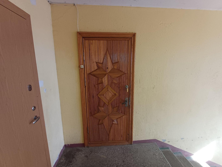 Parduodamas butas Žemaičių g., Ventos m., Akmenės r. sav., 50.41 m² ploto 2 kambariai 4