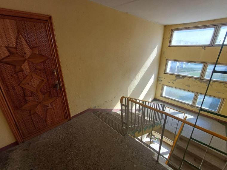 Parduodamas butas Žemaičių g., Ventos m., Akmenės r. sav., 50.41 m² ploto 2 kambariai 5