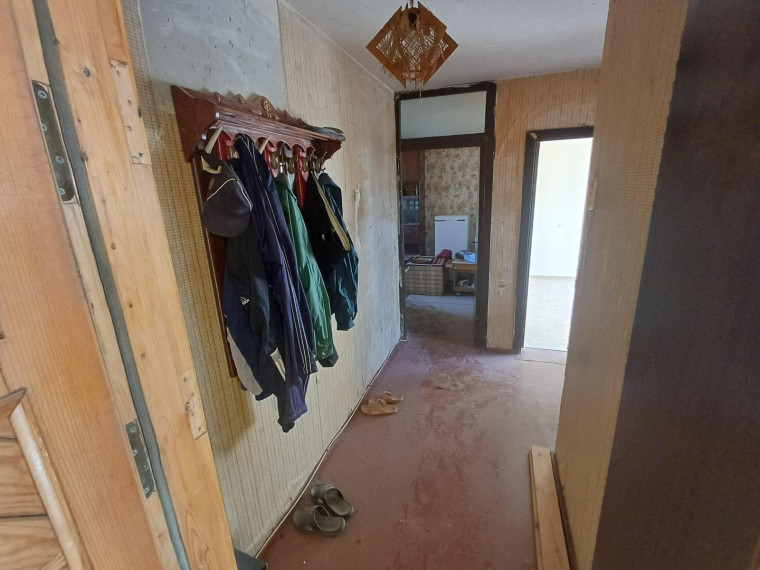 Parduodamas butas Žemaičių g., Ventos m., Akmenės r. sav., 50.41 m² ploto 2 kambariai 6