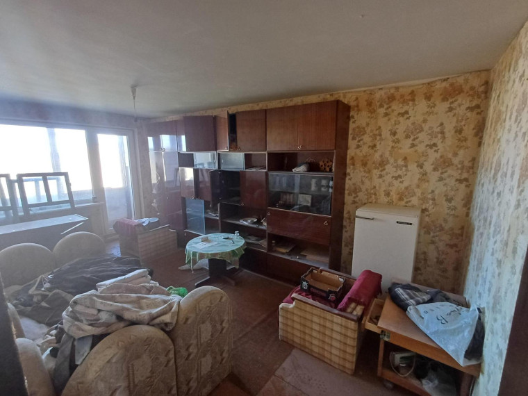 Parduodamas butas Žemaičių g., Ventos m., Akmenės r. sav., 50.41 m² ploto 2 kambariai 7