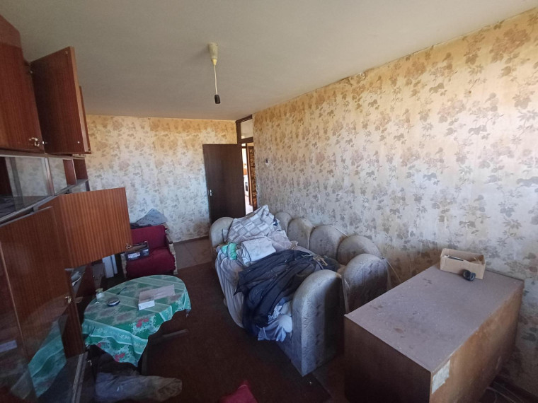 Parduodamas butas Žemaičių g., Ventos m., Akmenės r. sav., 50.41 m² ploto 2 kambariai 8
