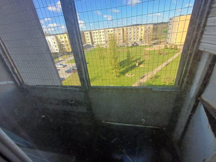 Parduodamas butas Žemaičių g., Ventos m., Akmenės r. sav., 50.41 m² ploto 2 kambariai 9