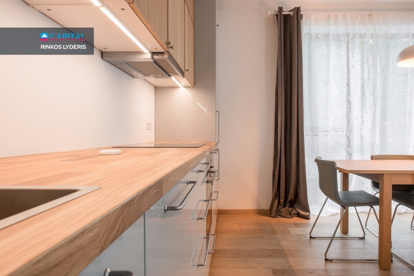 Nuomojamas butas Juozo Balčikonio g., Baltupiai, Vilniaus m., Vilniaus m. sav., 70 m2 ploto, 3 kambariai 8