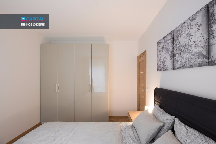 Nuomojamas butas Juozo Balčikonio g., Baltupiai, Vilniaus m., Vilniaus m. sav., 70 m2 ploto, 3 kambariai 11