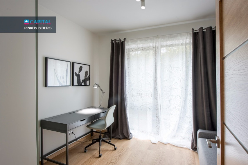 Nuomojamas butas Juozo Balčikonio g., Baltupiai, Vilniaus m., Vilniaus m. sav., 70 m2 ploto, 3 kambariai 12