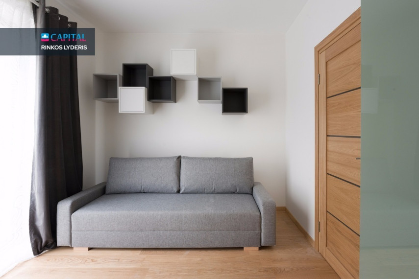 Nuomojamas butas Juozo Balčikonio g., Baltupiai, Vilniaus m., Vilniaus m. sav., 70 m2 ploto, 3 kambariai 14