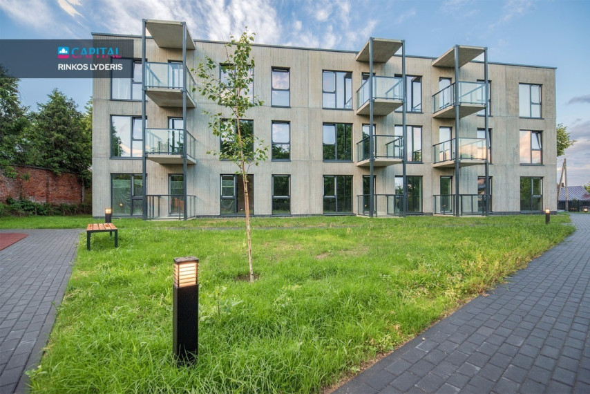 Nuomojamas butas Juozo Balčikonio g., Baltupiai, Vilniaus m., Vilniaus m. sav., 70 m2 ploto, 3 kambariai 17