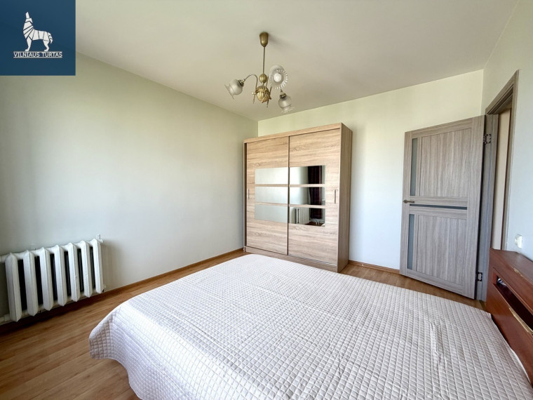 Parduodamas butas Gelvonų g., Šeškinė, Vilniaus m., Vilniaus m. sav., 50.39 m2 ploto, 2 kambariai 10