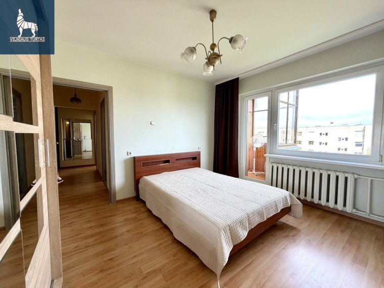 Parduodamas butas Gelvonų g., Šeškinė, Vilniaus m., Vilniaus m. sav., 50.39 m2 ploto, 2 kambariai 12