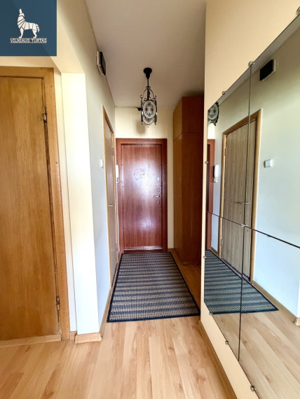Parduodamas butas Gelvonų g., Šeškinė, Vilniaus m., Vilniaus m. sav., 50.39 m2 ploto, 2 kambariai 19