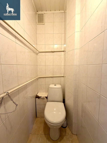 Parduodamas butas Gelvonų g., Šeškinė, Vilniaus m., Vilniaus m. sav., 50.39 m2 ploto, 2 kambariai 21