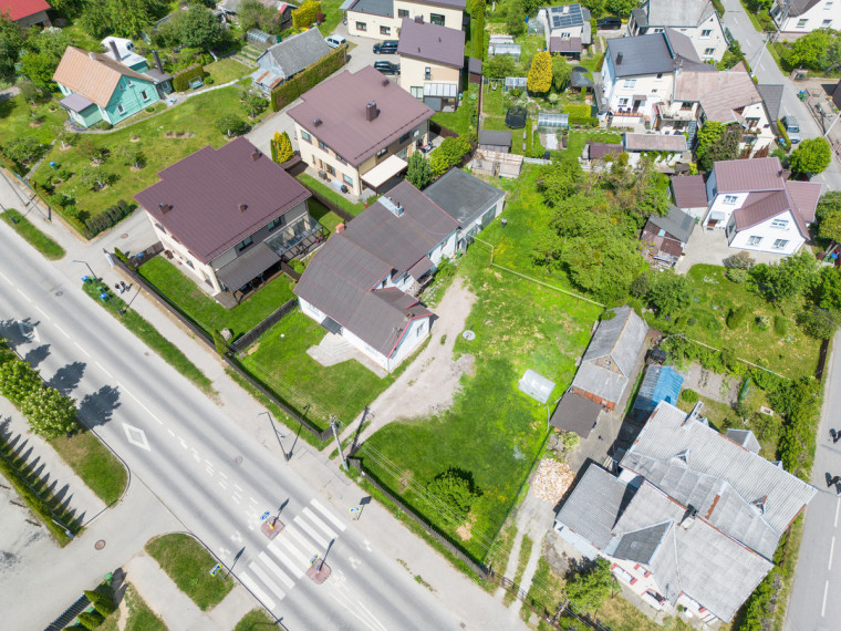 Parduodamas namas Seniavos pl., Kauno m., Kauno m. sav., 202.71 m2 ploto, 1 aukštai 16